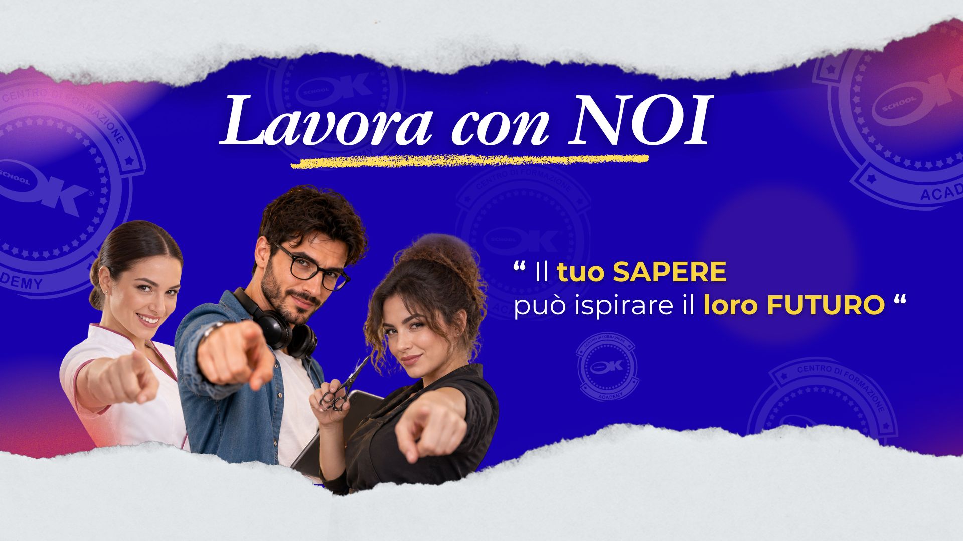 BANNER SITO ISCRIZIONI